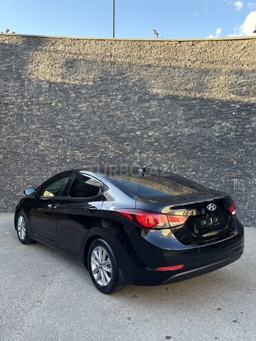 Hyundai Elantra 2015, 139,800 km - 1.8 л - Bakı