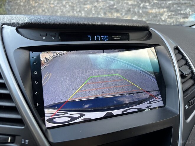 Hyundai Elantra 2015, 139,800 km - 1.8 л - Bakı
