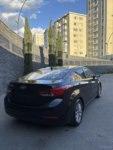 Hyundai Elantra 2015, 139,800 km - 1.8 л - Bakı