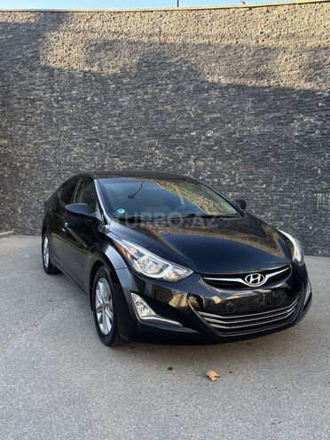 Hyundai Elantra 2015, 139,800 km - 1.8 л - Bakı