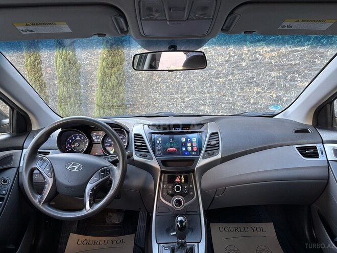 Hyundai Elantra 2015, 139,800 km - 1.8 л - Bakı