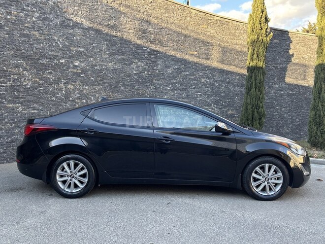 Hyundai Elantra 2015, 139,800 km - 1.8 л - Bakı
