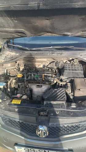 MG 350 2012, 183,336 km - 1.5 l - Bakı