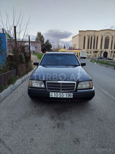 Mercedes C 200 1993, 265,000 km - 2.0 l - Bakı