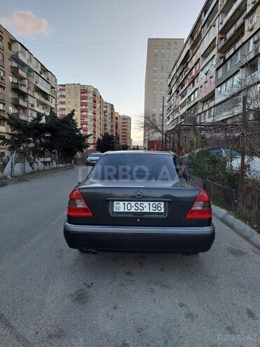 Mercedes C 200 1993, 265,000 km - 2.0 l - Bakı