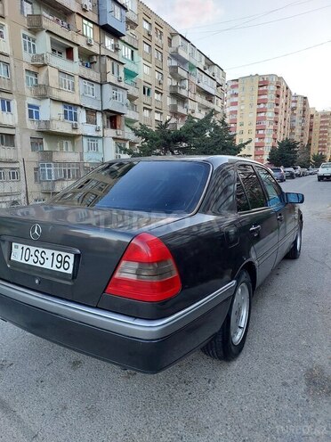 Mercedes C 200 1993, 265,000 km - 2.0 l - Bakı