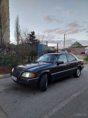 Mercedes C 200 1993, 265,000 km - 2.0 l - Bakı