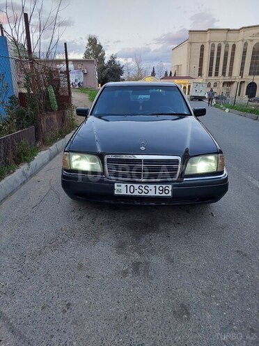 Mercedes C 200 1993, 265,000 km - 2.0 l - Bakı