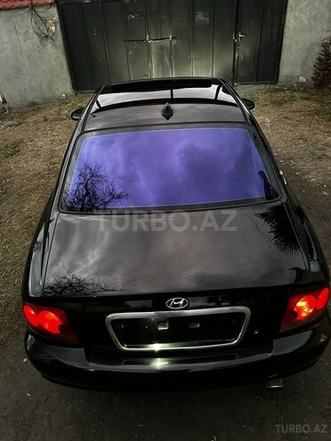 Hyundai Sonata 2004, 309,000 km - 2.0 l - Balakən