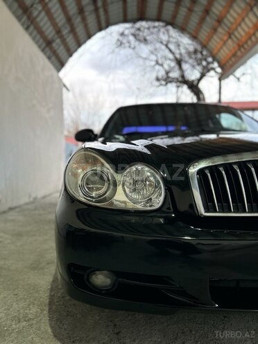 Hyundai Sonata 2004, 309,000 km - 2.0 l - Balakən
