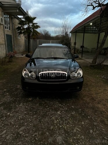 Hyundai Sonata 2004, 309,000 km - 2.0 l - Balakən