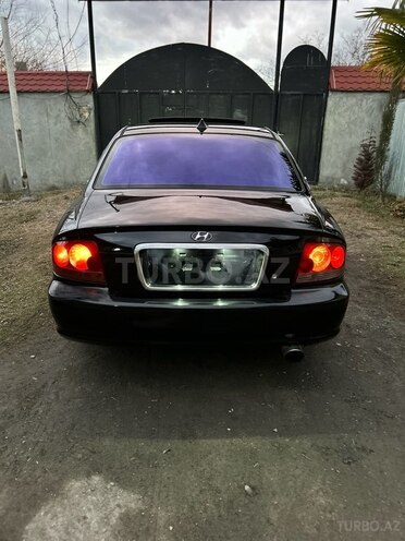 Hyundai Sonata 2004, 309,000 km - 2.0 l - Balakən
