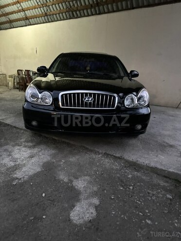 Hyundai Sonata 2004, 309,000 km - 2.0 l - Balakən