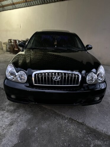 Hyundai Sonata 2004, 309,000 km - 2.0 l - Balakən