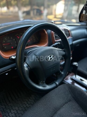 Hyundai Sonata 2004, 309,000 km - 2.0 l - Balakən