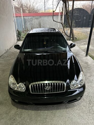 Hyundai Sonata 2004, 309,000 km - 2.0 l - Balakən