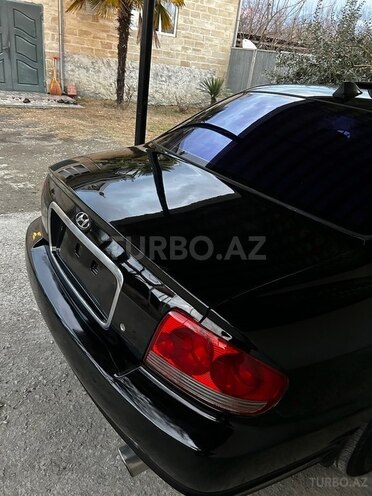 Hyundai Sonata 2004, 309,000 km - 2.0 l - Balakən