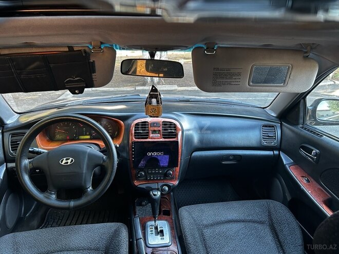 Hyundai Sonata 2004, 309,000 km - 2.0 l - Balakən