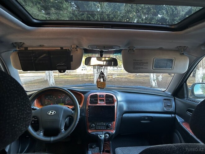 Hyundai Sonata 2004, 309,000 km - 2.0 l - Balakən