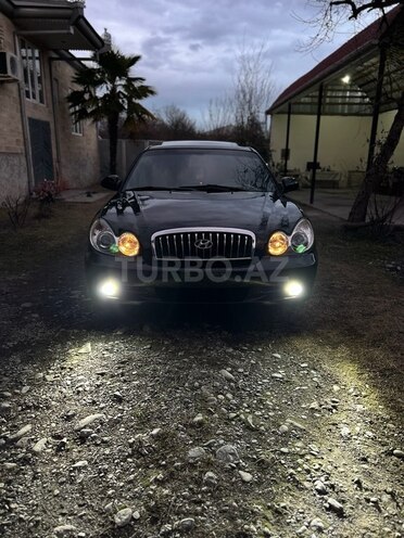 Hyundai Sonata 2004, 309,000 km - 2.0 l - Balakən