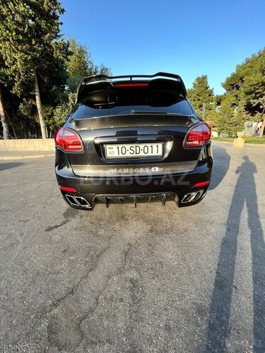 Porsche Cayenne 2012, 163,000 km - 4.8 l - Bakı