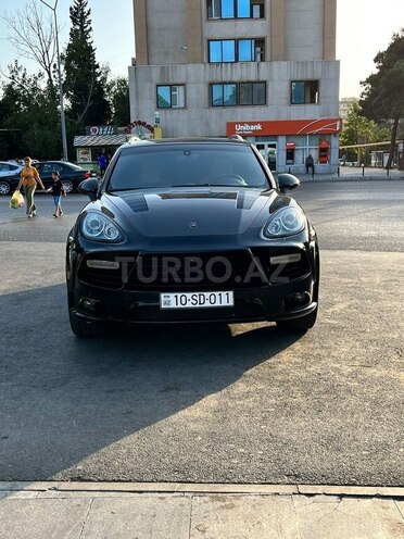 Porsche Cayenne 2012, 163,000 km - 4.8 l - Bakı