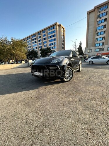 Porsche Cayenne 2012, 163,000 km - 4.8 l - Bakı