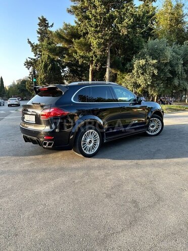 Porsche Cayenne 2012, 163,000 km - 4.8 l - Bakı