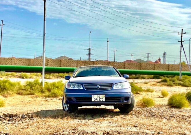 Nissan Sunny 2005, 370,000 km - 1.3 л - Bakı