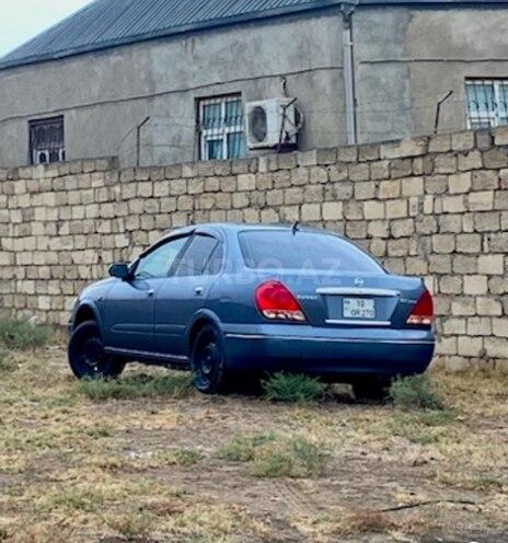 Nissan Sunny 2005, 370,000 km - 1.3 л - Bakı