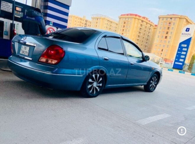 Nissan Sunny 2005, 370,000 km - 1.3 л - Bakı