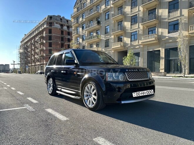 Land Rover RR Sport-2