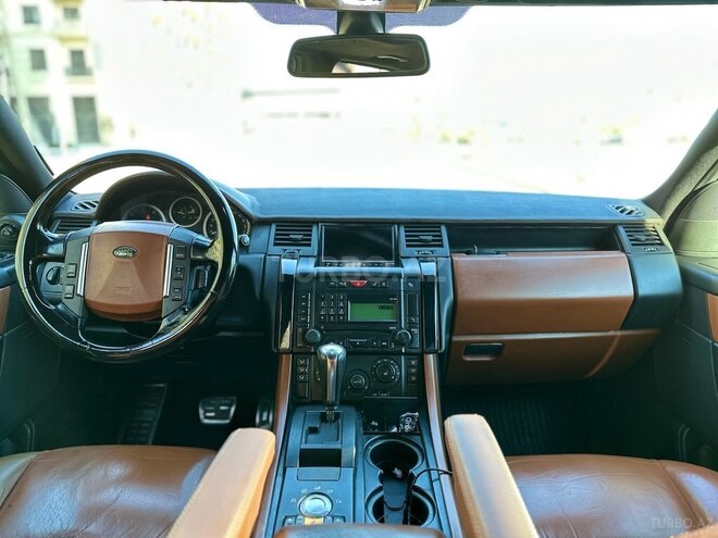 Land Rover RR Sport-6