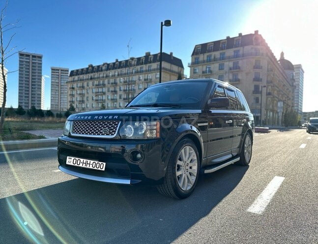Land Rover RR Sport-3