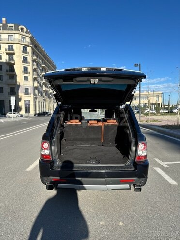 Land Rover RR Sport-7