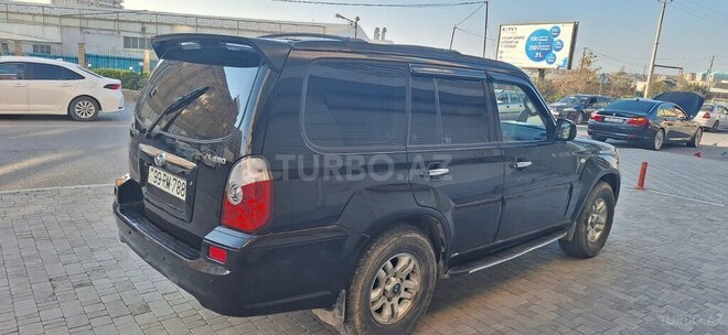 Hyundai Terracan 2003, 444,444 km - 2.9 л - Bakı