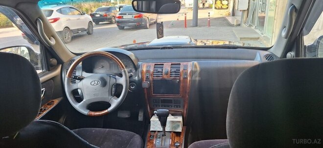 Hyundai Terracan 2003, 444,444 km - 2.9 л - Bakı