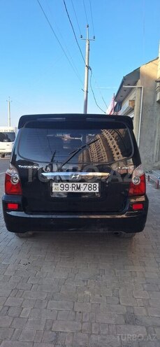 Hyundai Terracan 2003, 444,444 km - 2.9 л - Bakı