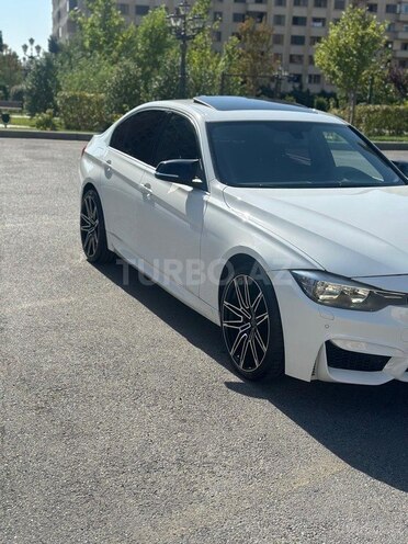 BMW 330 2017, 143,000 km - 2.0 l - Bakı