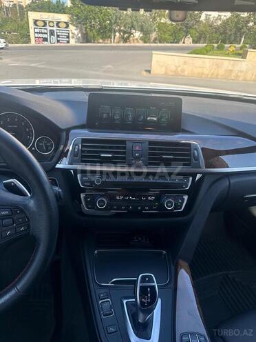 BMW 330 2017, 143,000 km - 2.0 l - Bakı