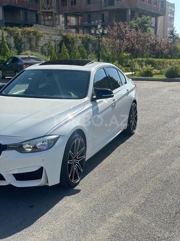 BMW 330 2017, 143,000 km - 2.0 l - Bakı