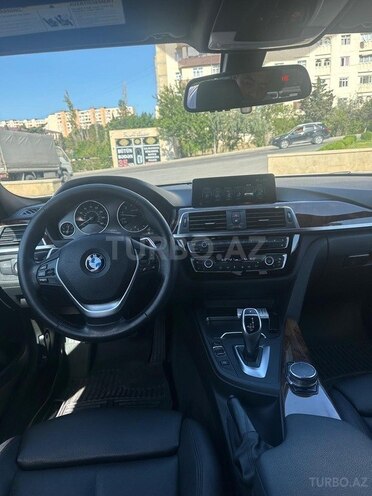 BMW 330 2017, 143,000 km - 2.0 l - Bakı