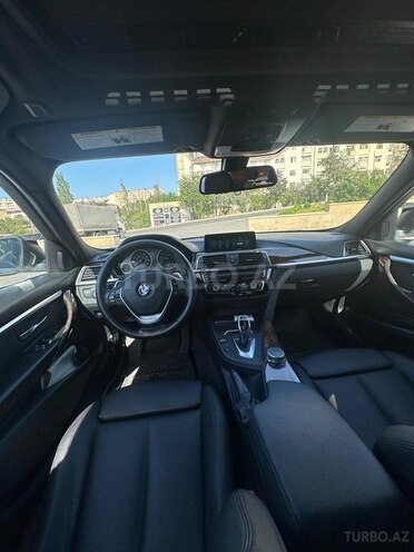 BMW 330 2017, 143,000 km - 2.0 l - Bakı