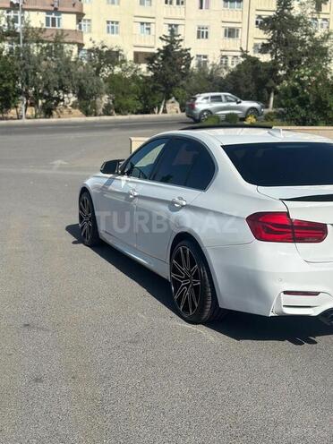 BMW 330 2017, 143,000 km - 2.0 l - Bakı