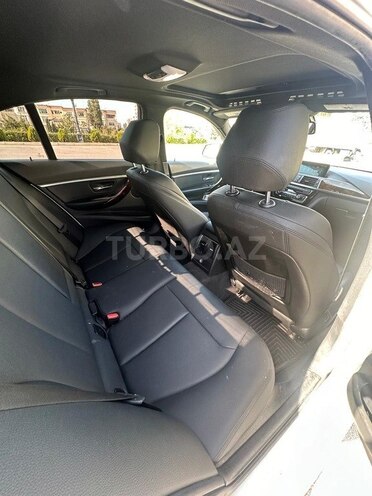 BMW 330 2017, 143,000 km - 2.0 l - Bakı