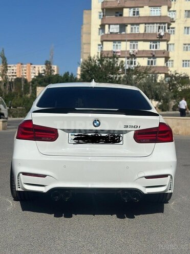 BMW 330 2017, 143,000 km - 2.0 l - Bakı