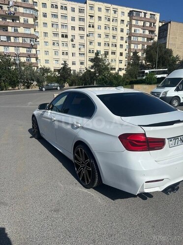 BMW 330 2017, 143,000 km - 2.0 l - Bakı