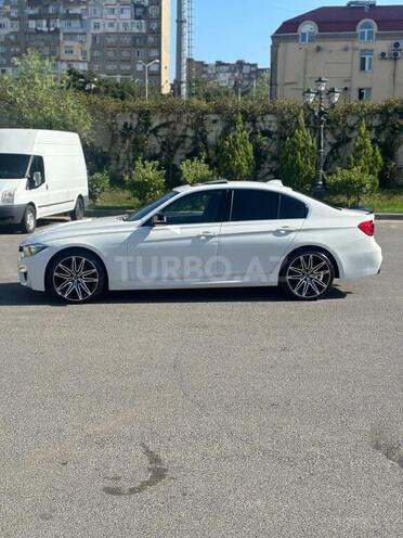 BMW 330 2017, 143,000 km - 2.0 l - Bakı