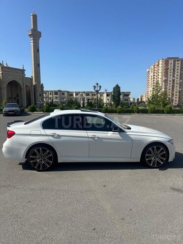 BMW 330 2017, 143,000 km - 2.0 l - Bakı