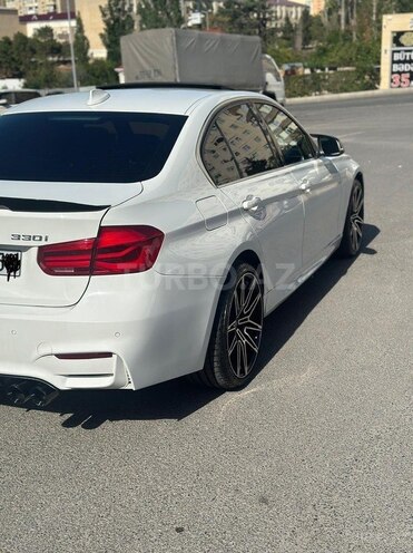 BMW 330 2017, 143,000 km - 2.0 l - Bakı